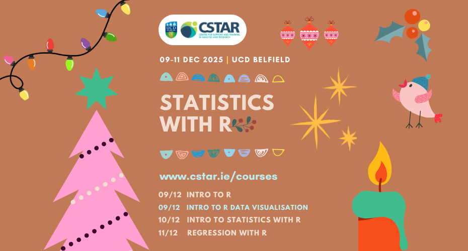 December R course flyer